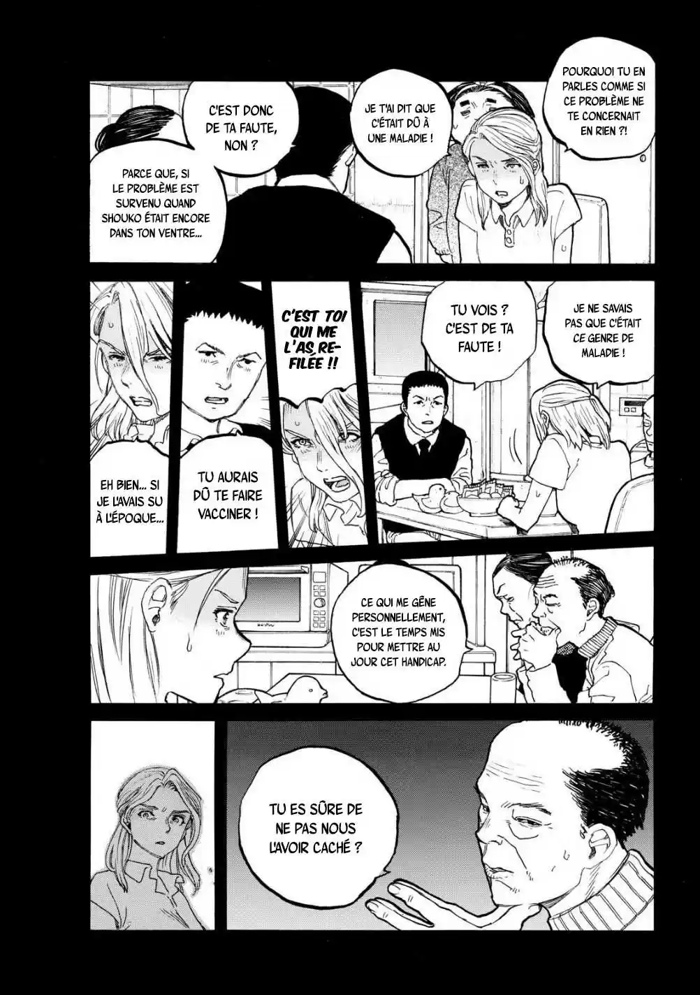 Read A Silent Voice  Manga Online