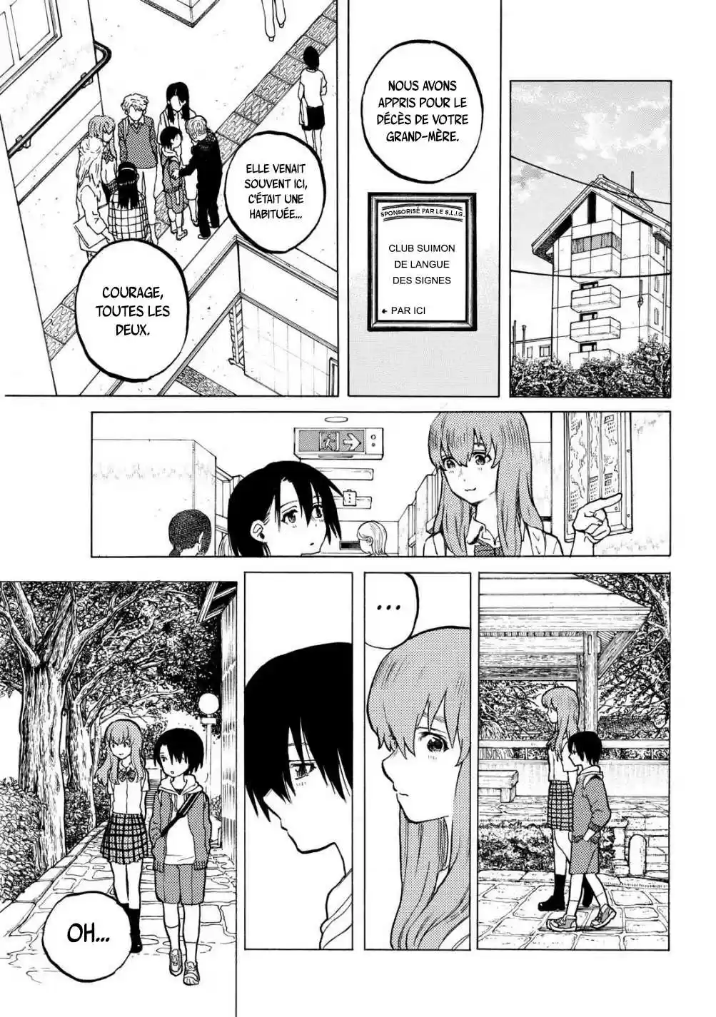 Read A Silent Voice  Manga Online