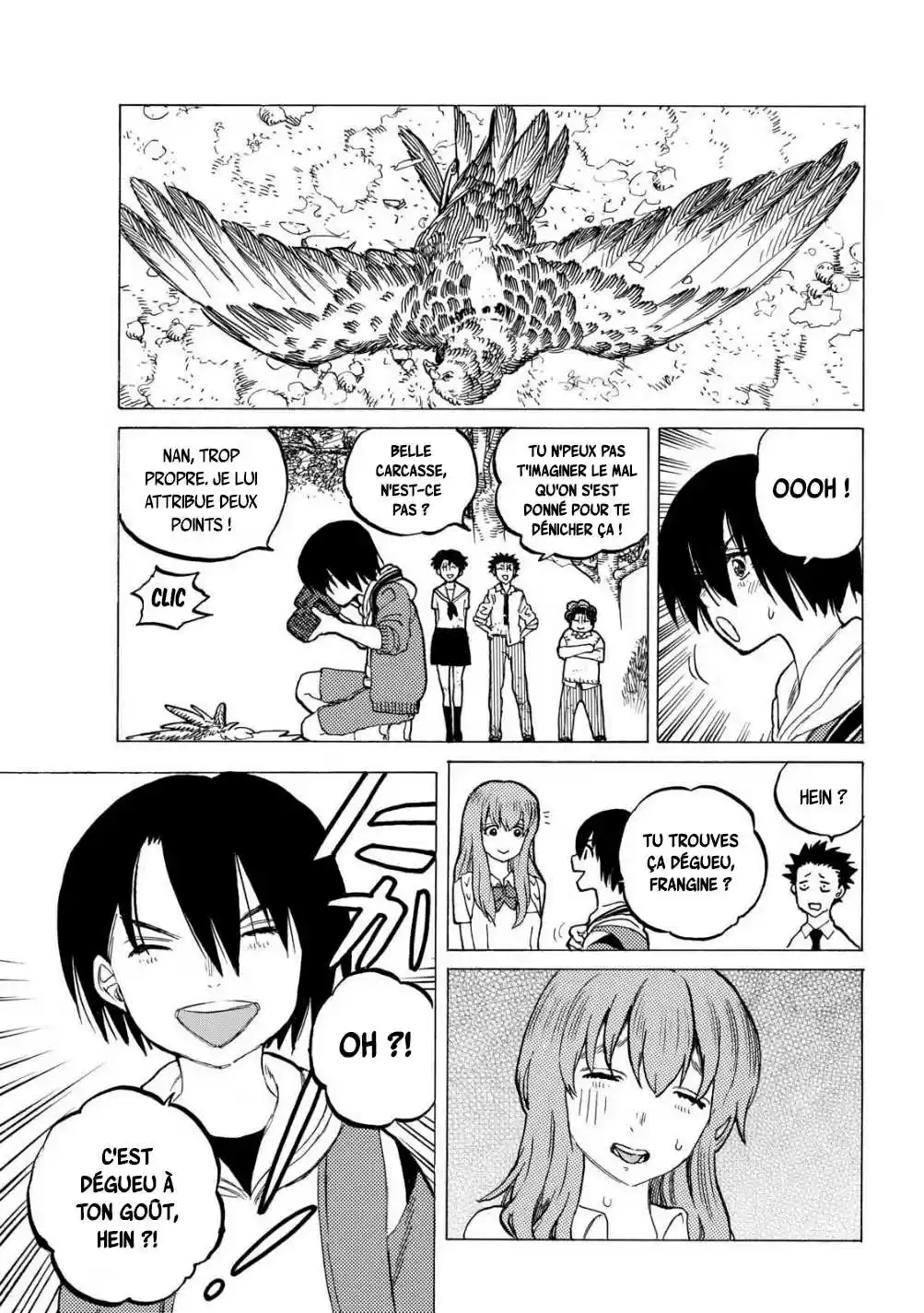 Read A Silent Voice  Manga Online