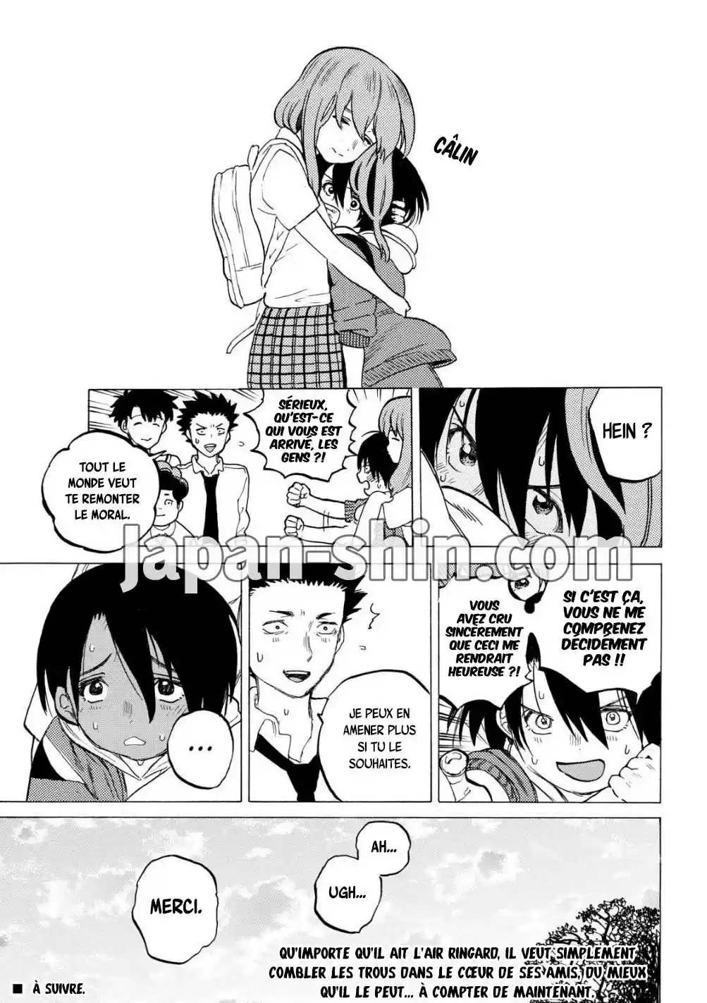 Read A Silent Voice  Manga Online