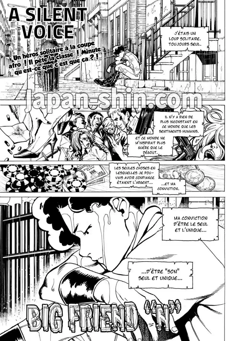 Read A Silent Voice  Manga Online