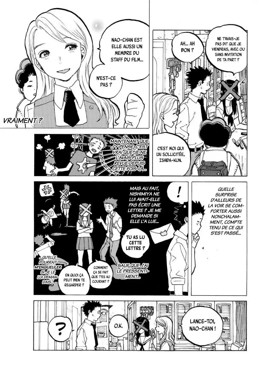 Read A Silent Voice  Manga Online