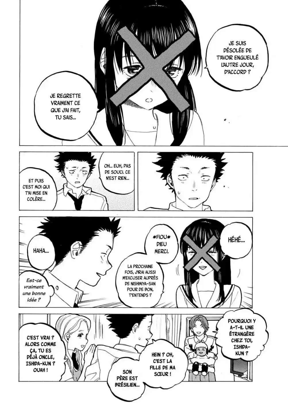 Read A Silent Voice  Manga Online