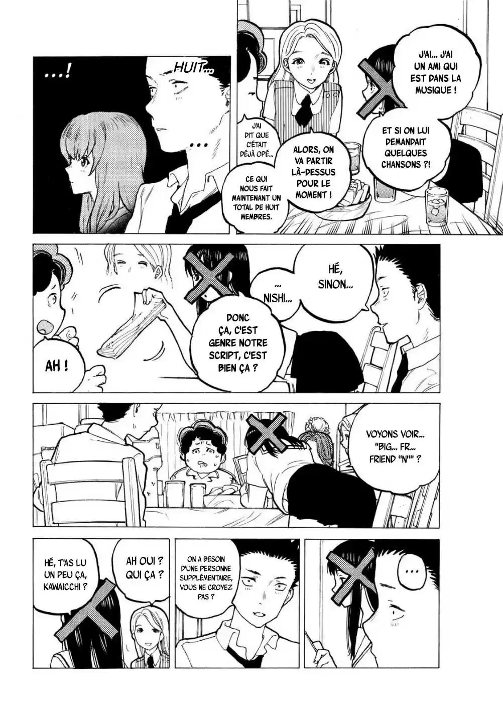 Read A Silent Voice  Manga Online