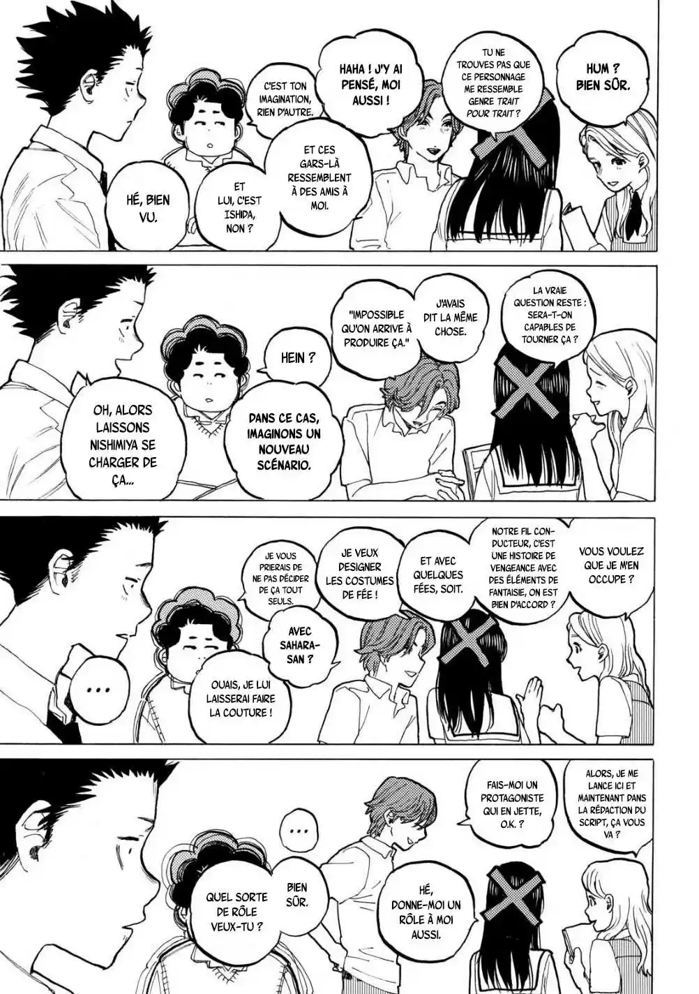 Read A Silent Voice  Manga Online