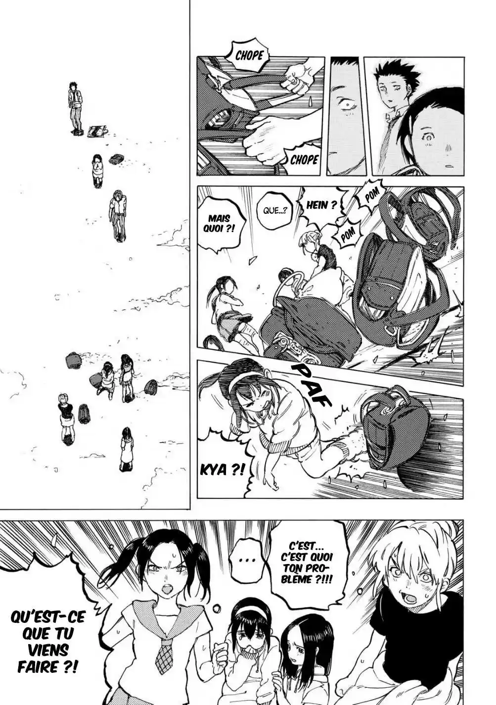 Read A Silent Voice  Manga Online