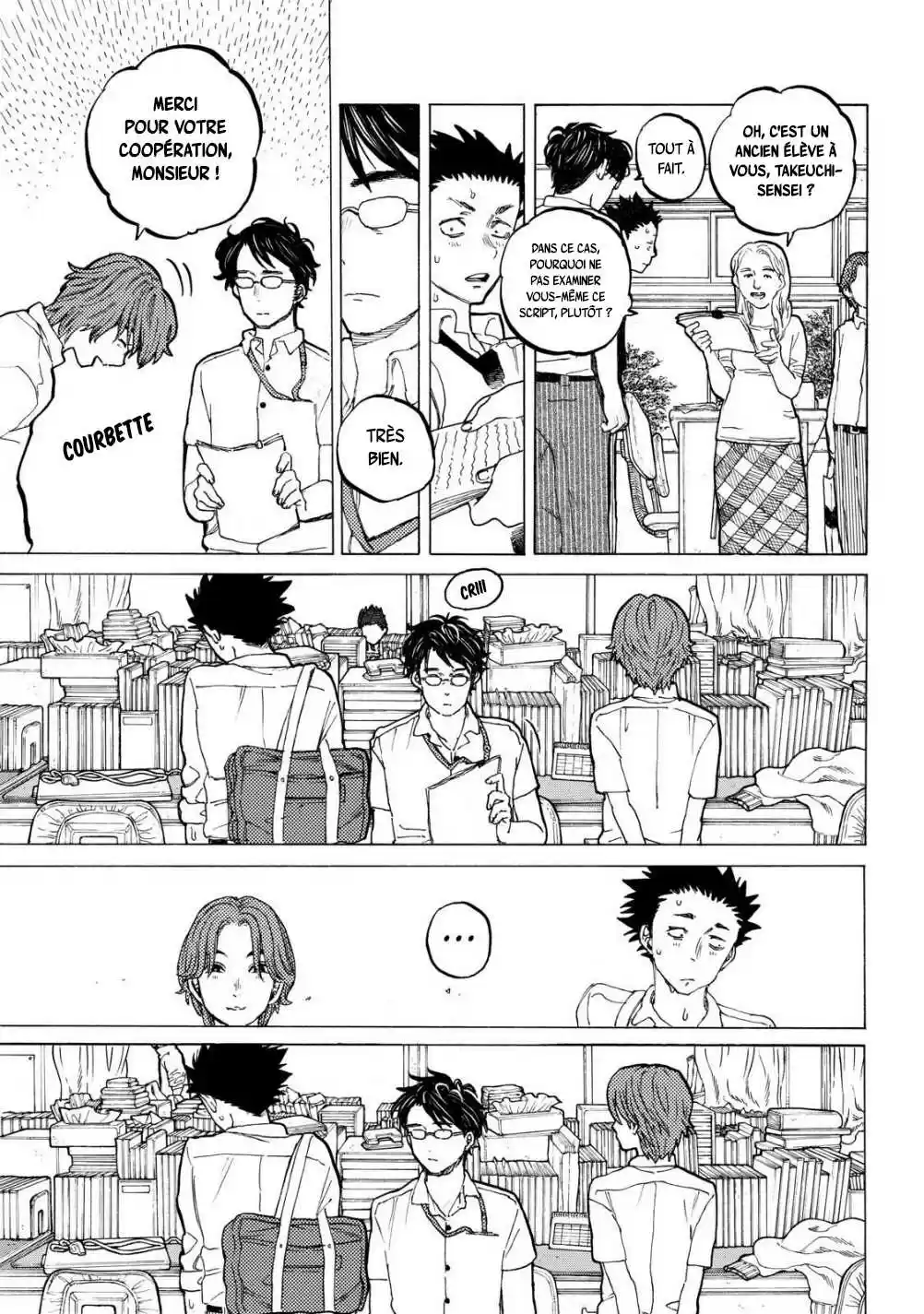 Read A Silent Voice  Manga Online