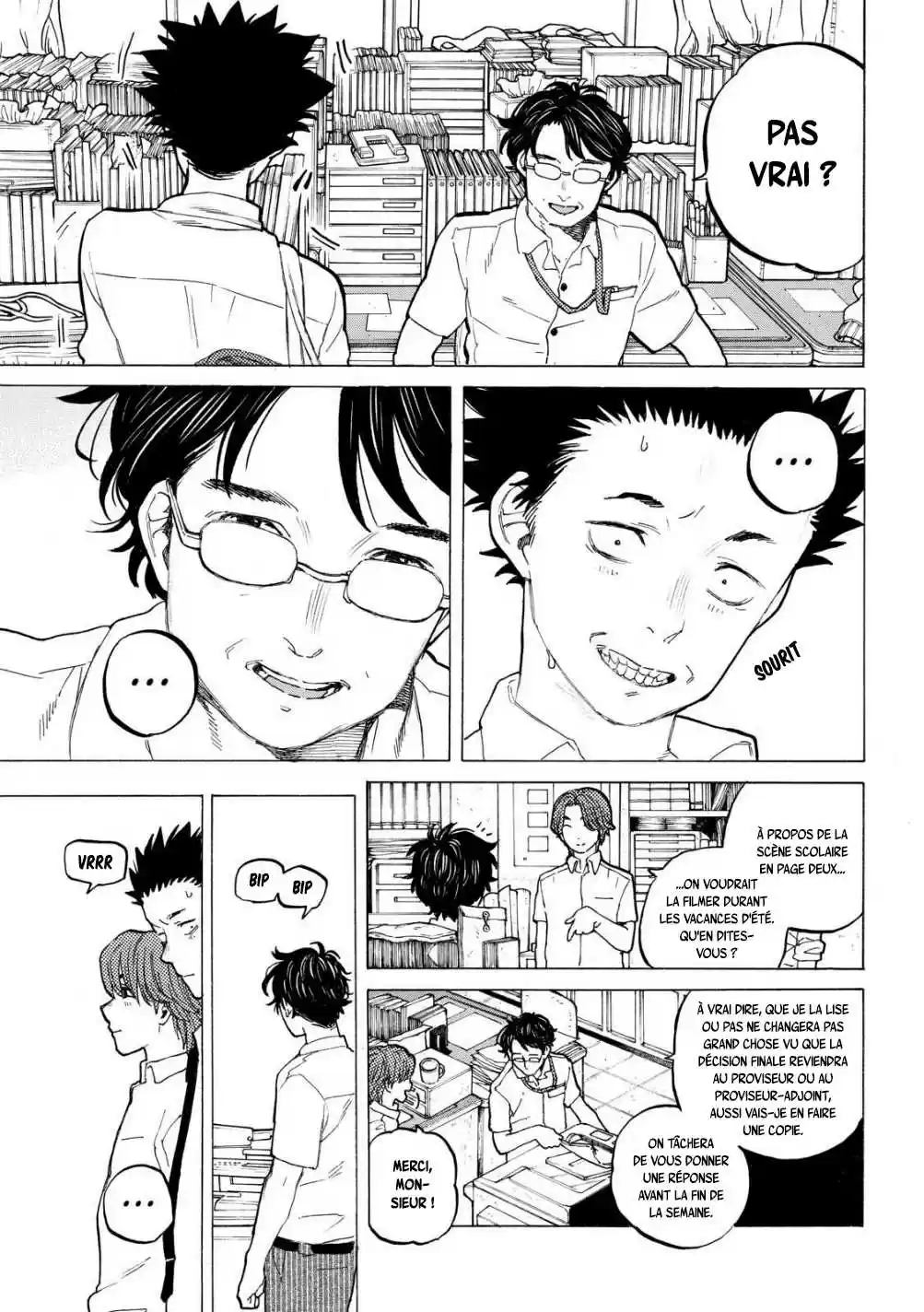 Read A Silent Voice  Manga Online