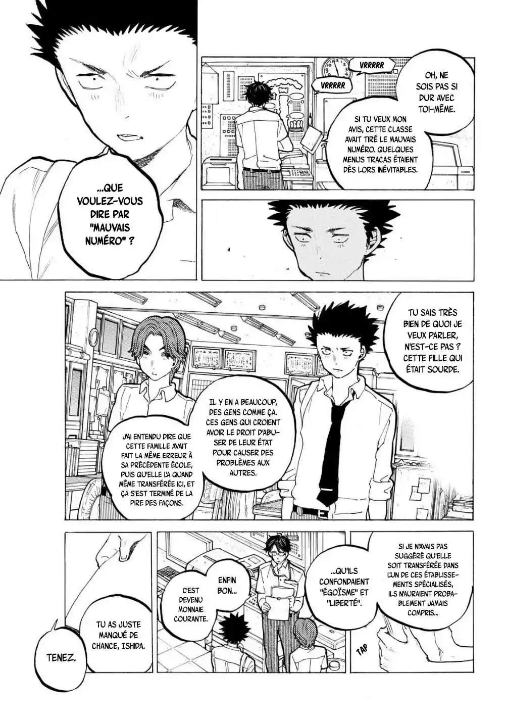 Read A Silent Voice  Manga Online