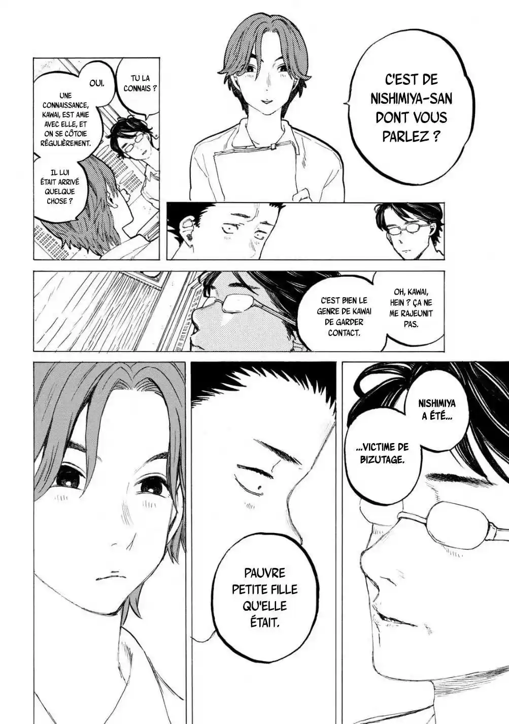 Read A Silent Voice  Manga Online