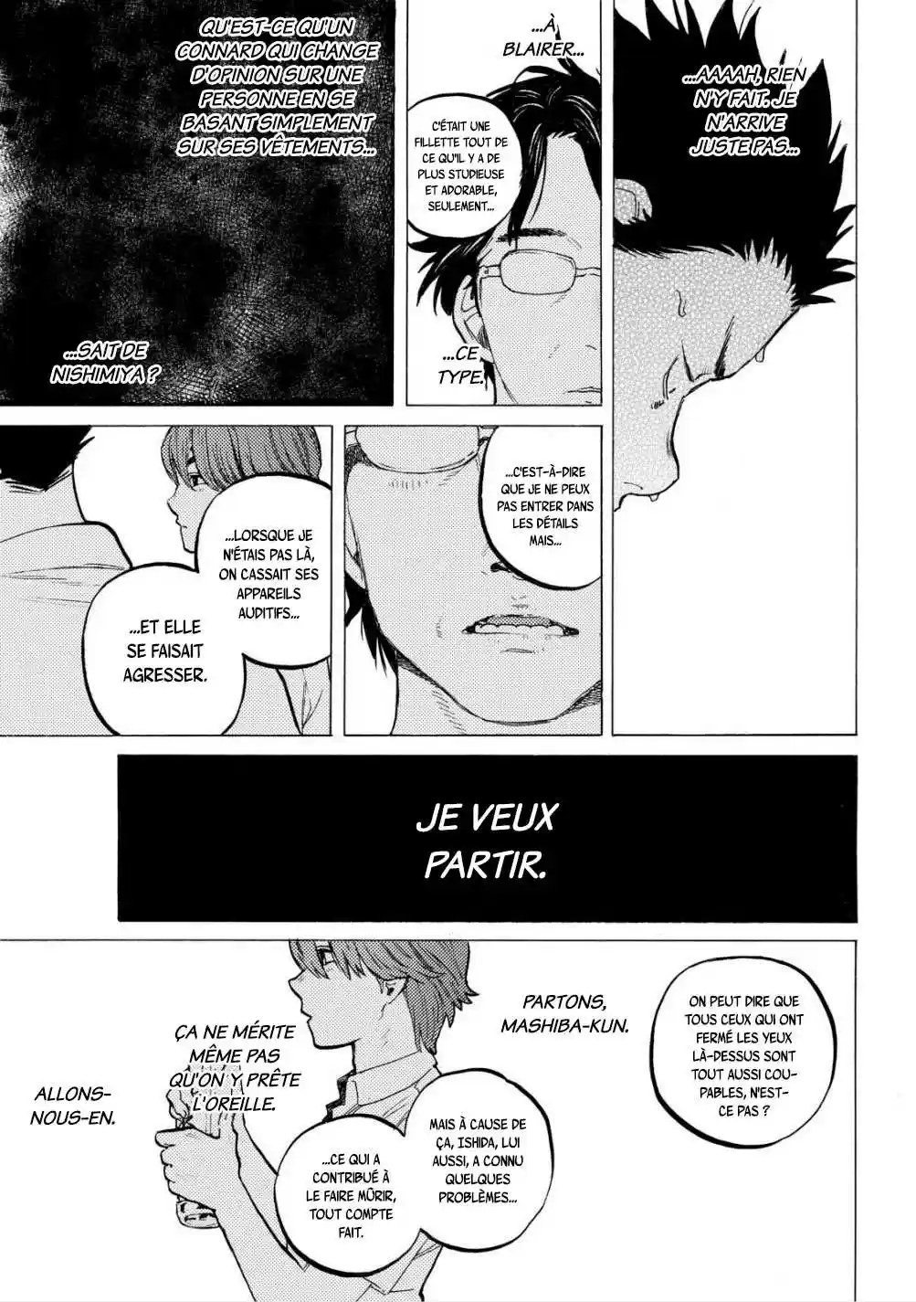 Read A Silent Voice  Manga Online