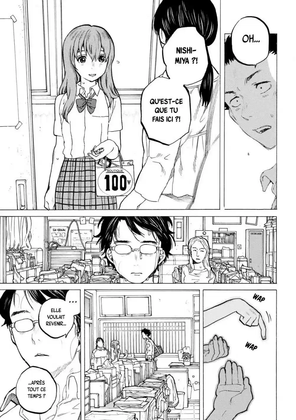 Read A Silent Voice  Manga Online
