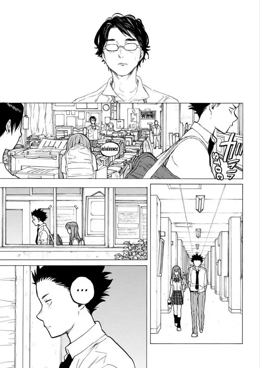 Read A Silent Voice  Manga Online