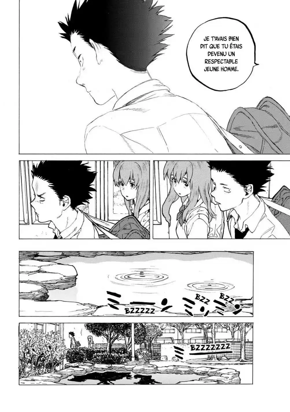 Read A Silent Voice  Manga Online