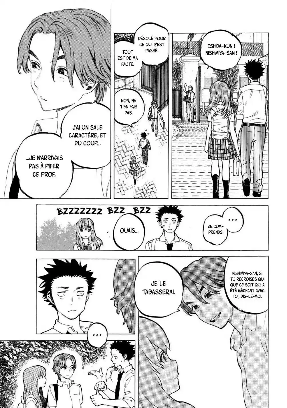 Read A Silent Voice  Manga Online
