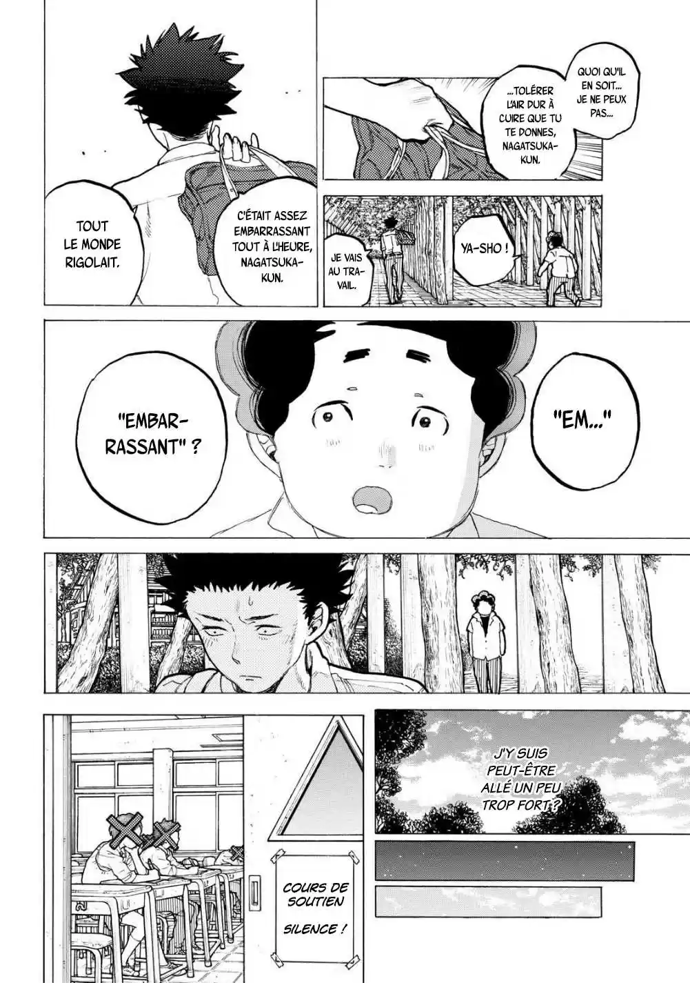 Read A Silent Voice  Manga Online