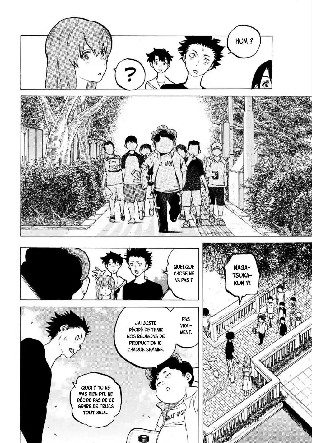 Read A Silent Voice  Manga Online