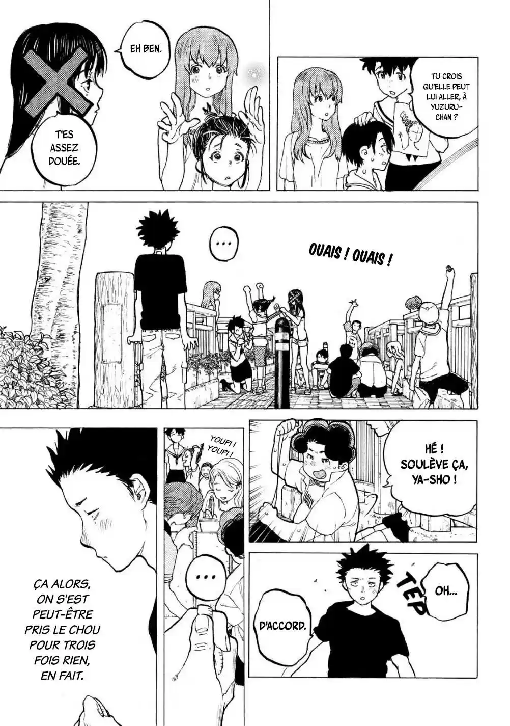 Read A Silent Voice  Manga Online