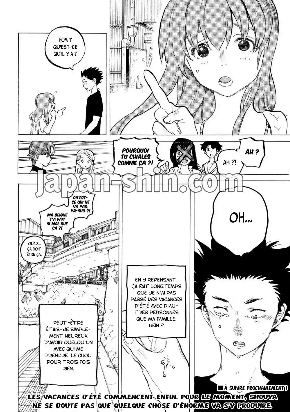 Read A Silent Voice  Manga Online