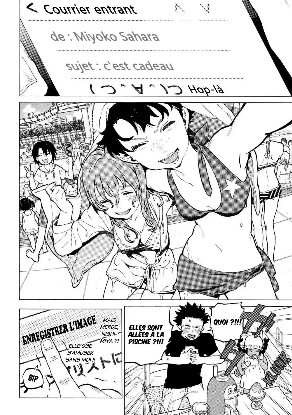 Read A Silent Voice  Manga Online