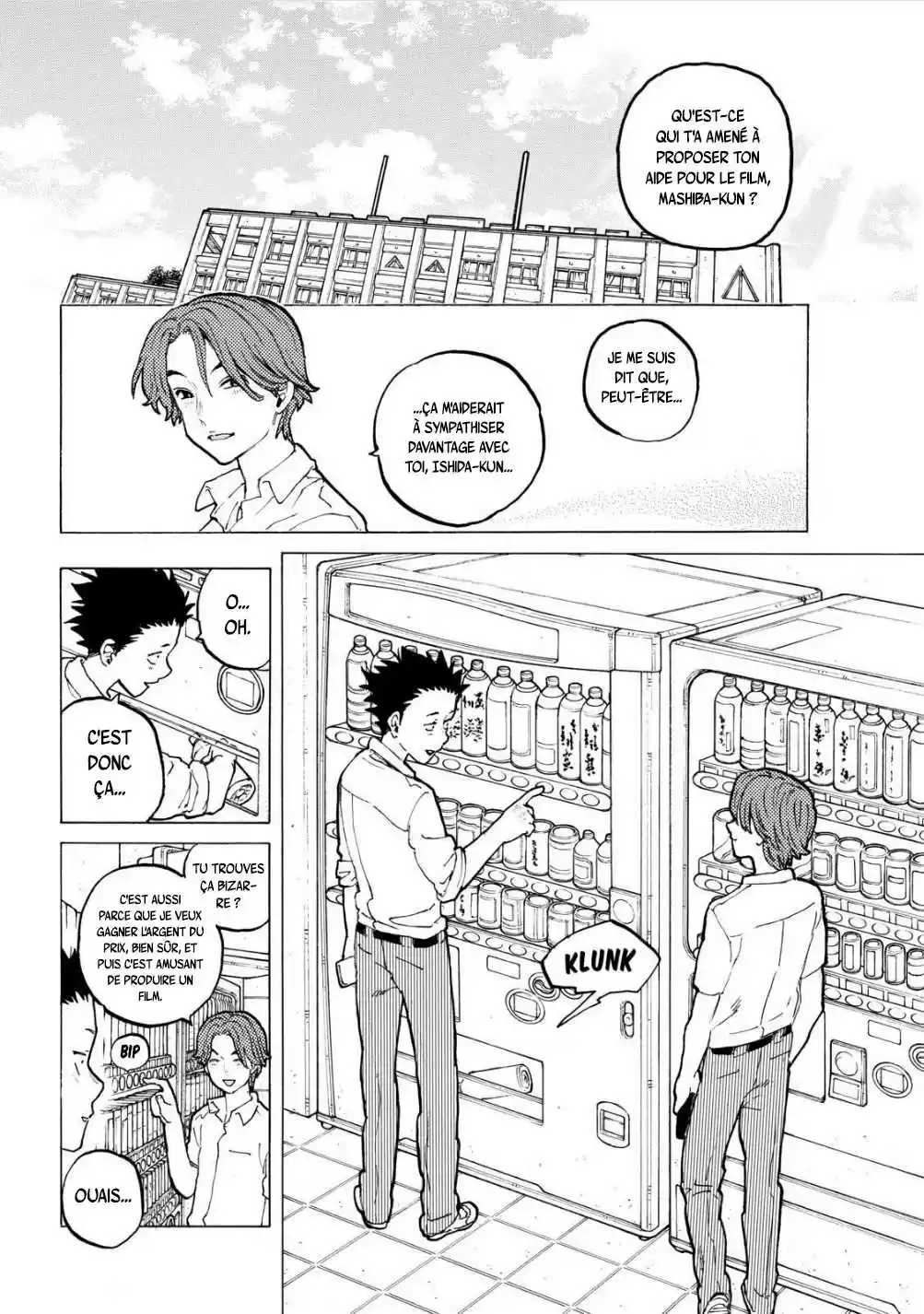 Read A Silent Voice  Manga Online