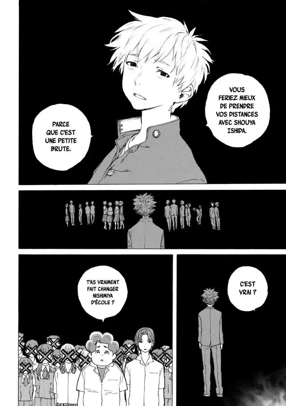 Read A Silent Voice  Manga Online