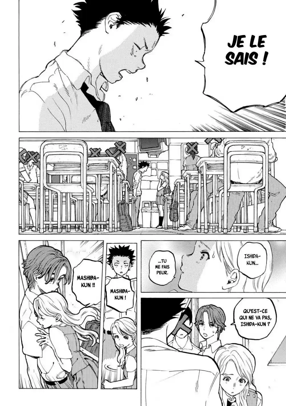 Read A Silent Voice  Manga Online