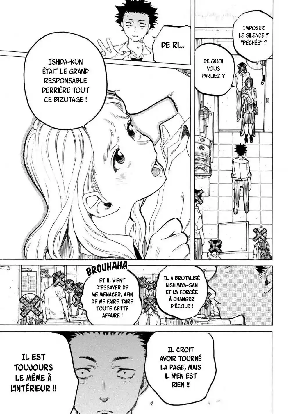 Read A Silent Voice  Manga Online