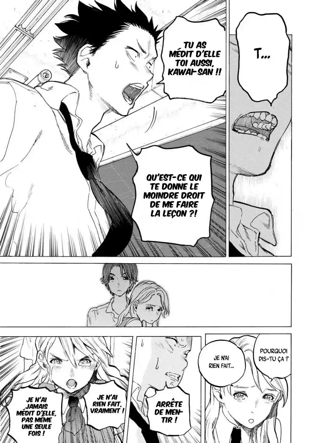 Read A Silent Voice  Manga Online