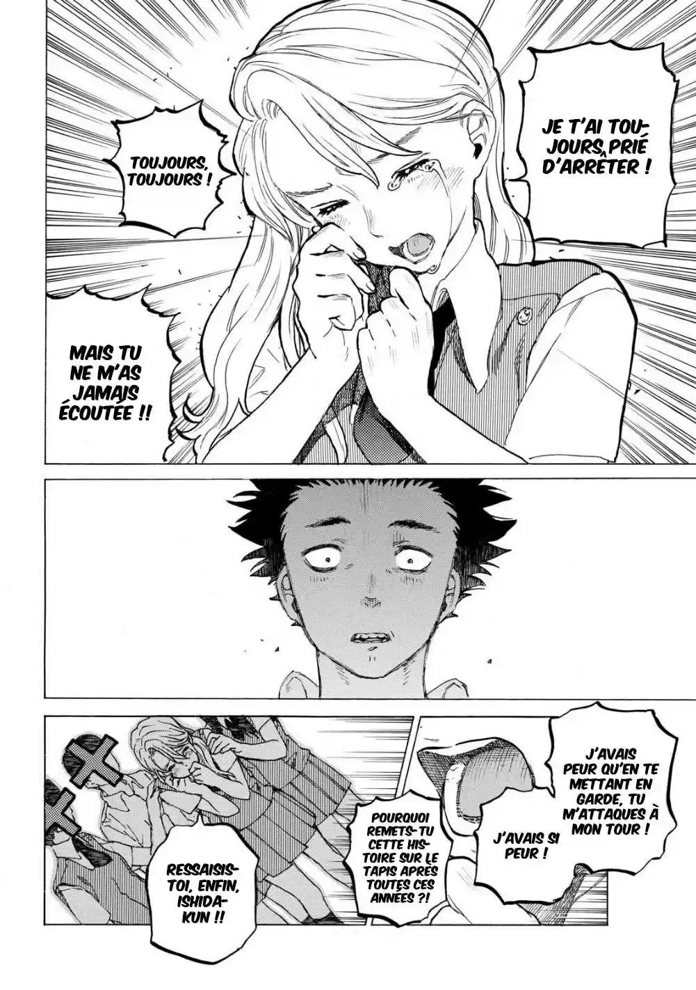 Read A Silent Voice  Manga Online