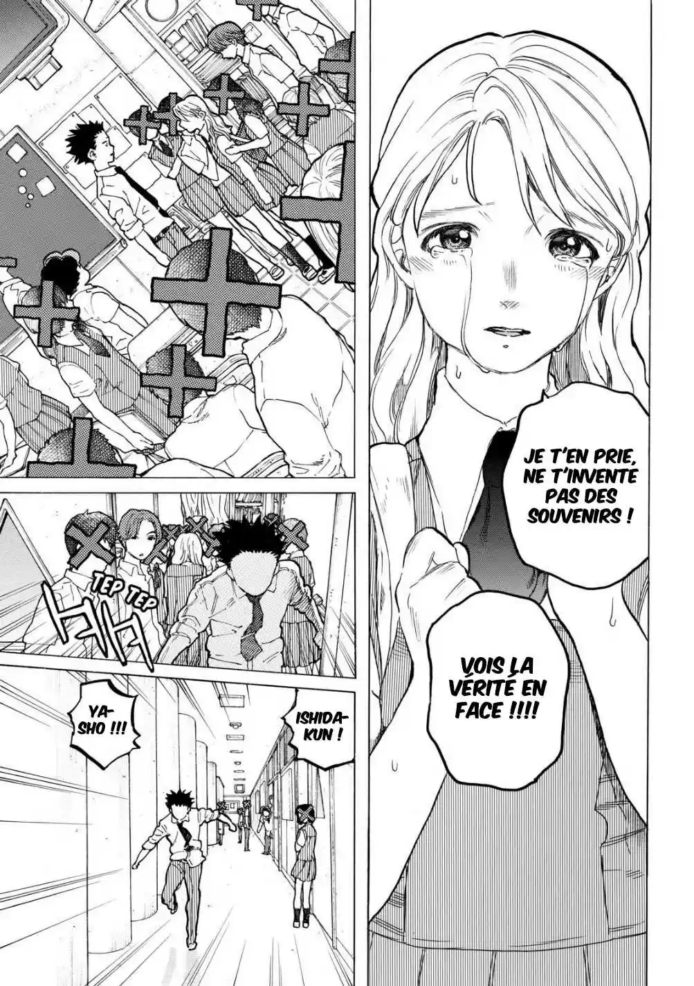 Read A Silent Voice  Manga Online