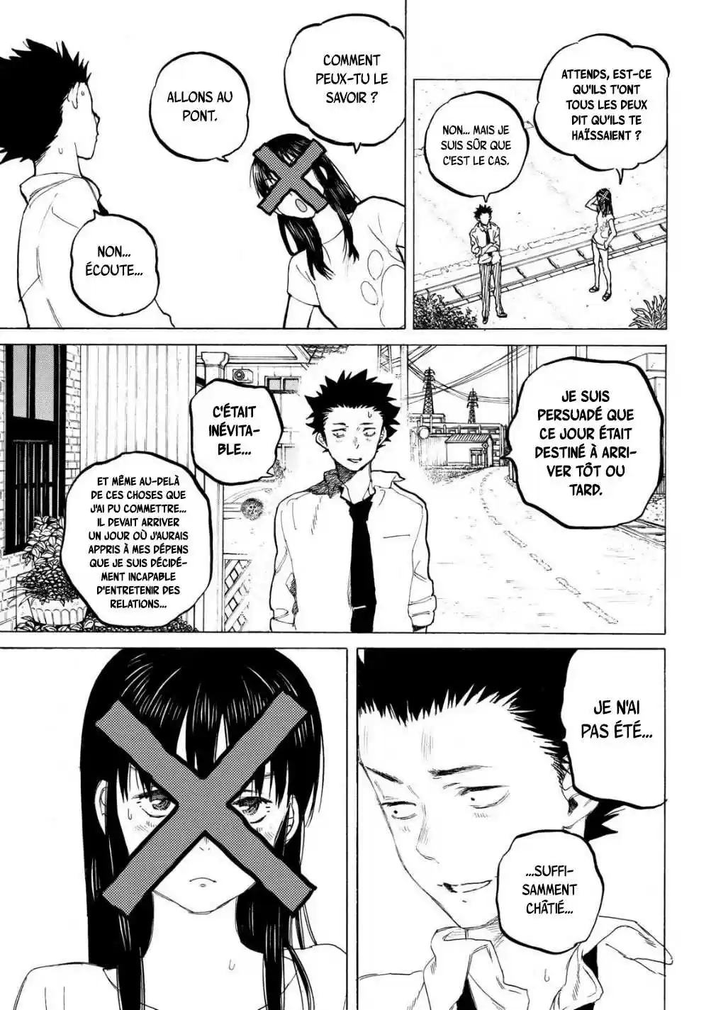 Read A Silent Voice  Manga Online