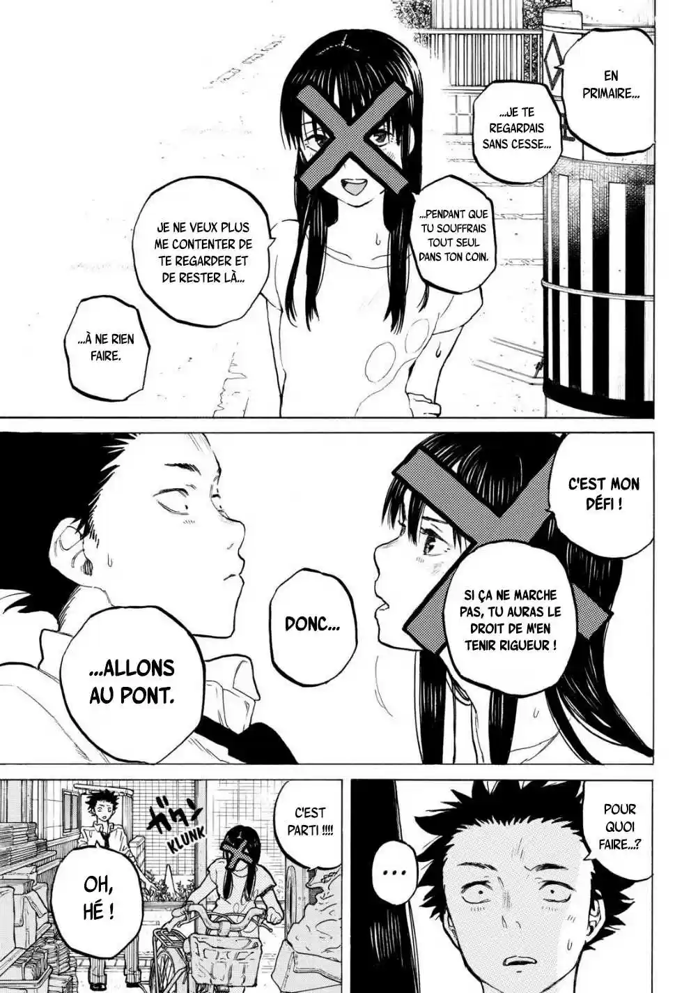 Read A Silent Voice  Manga Online