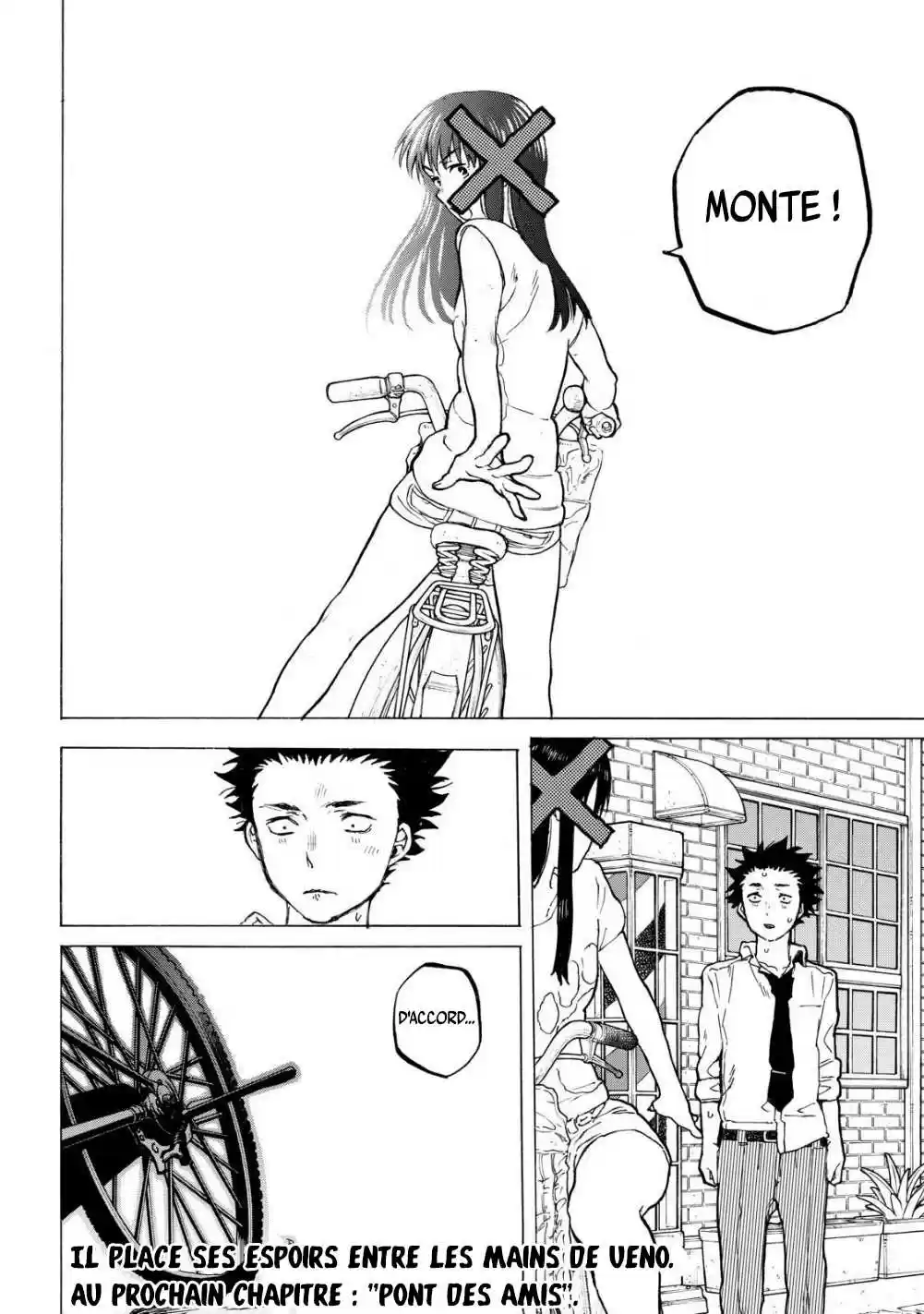 Read A Silent Voice  Manga Online