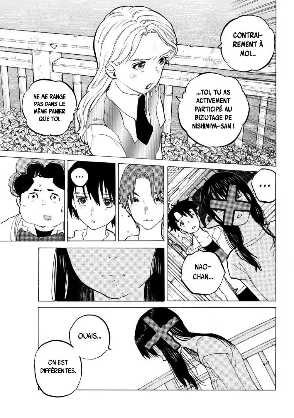 Read A Silent Voice  Manga Online