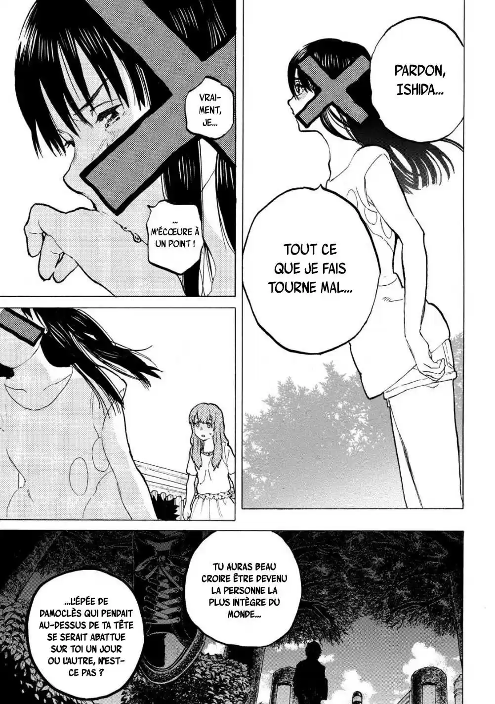 Read A Silent Voice  Manga Online