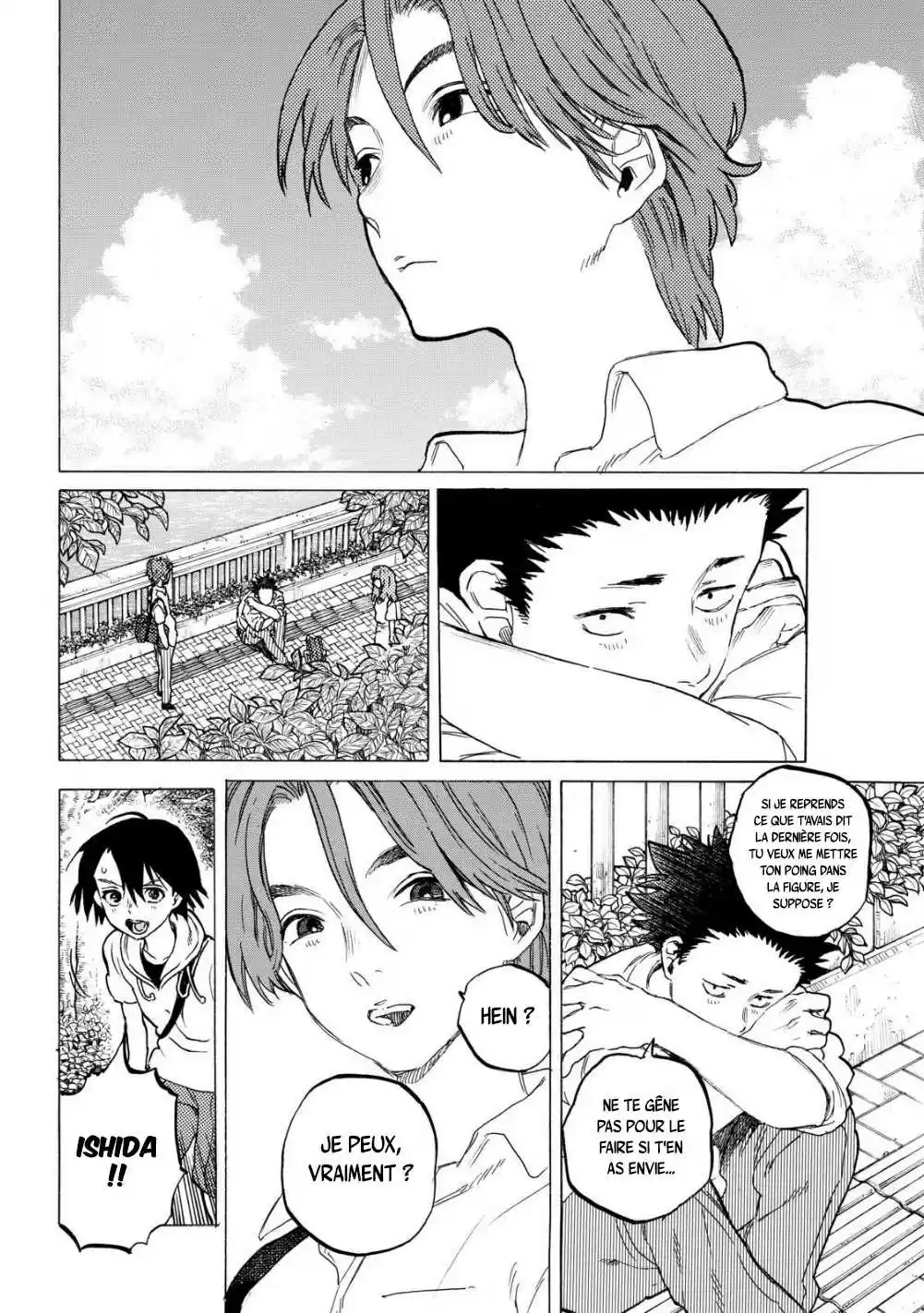 Read A Silent Voice  Manga Online