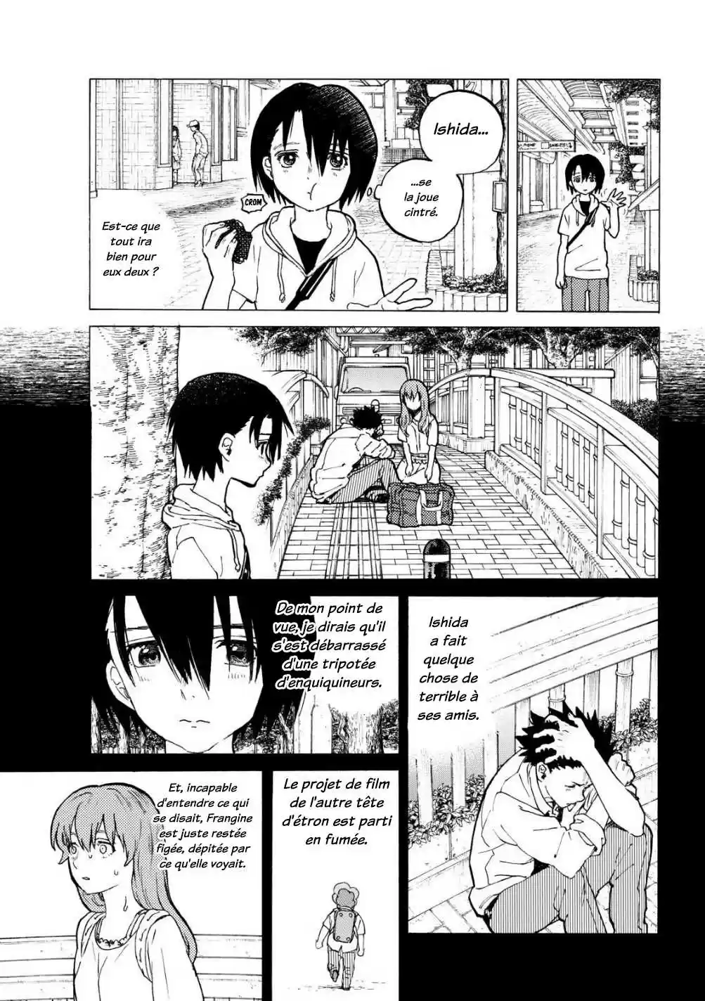 Read A Silent Voice  Manga Online