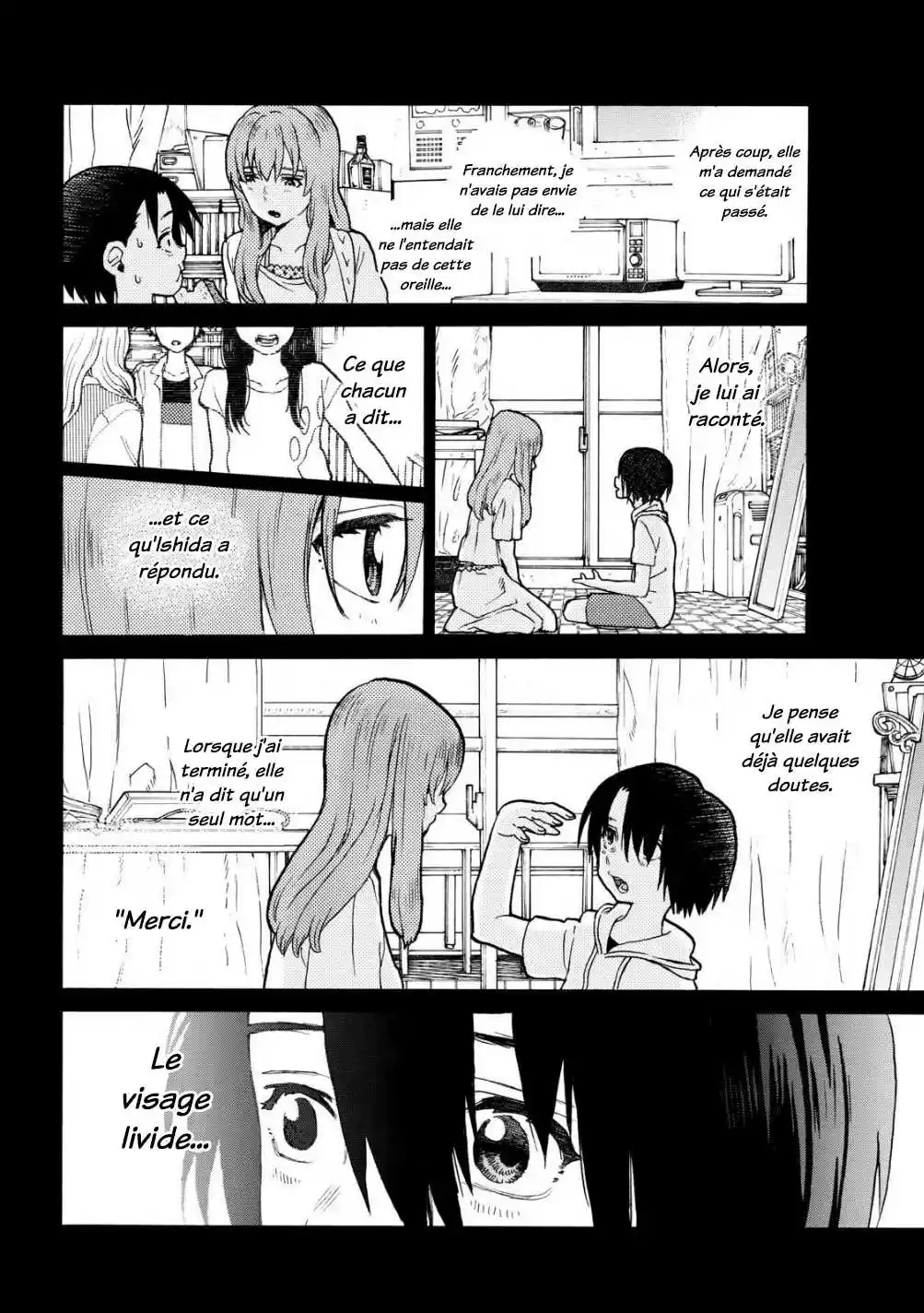 Read A Silent Voice  Manga Online