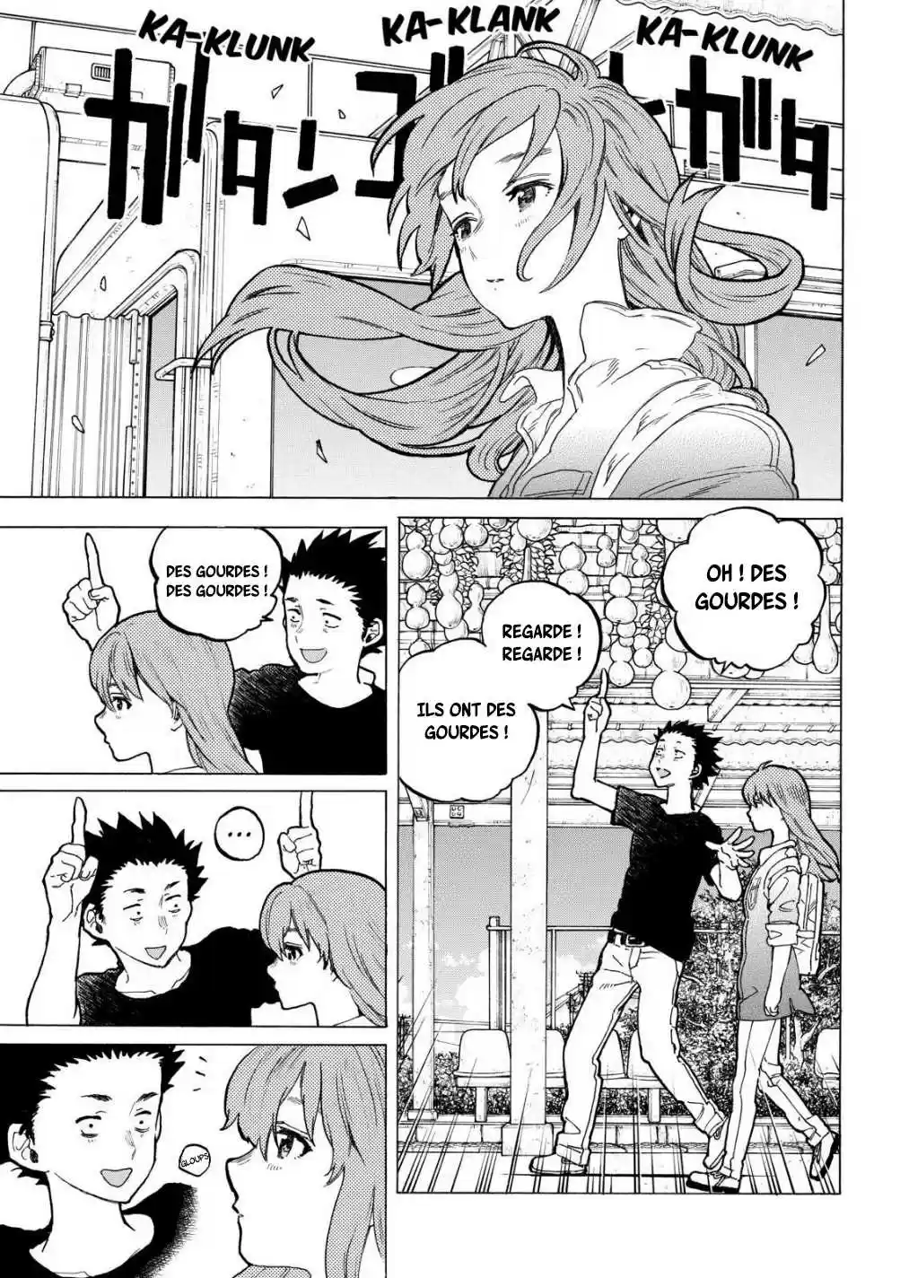 Read A Silent Voice  Manga Online