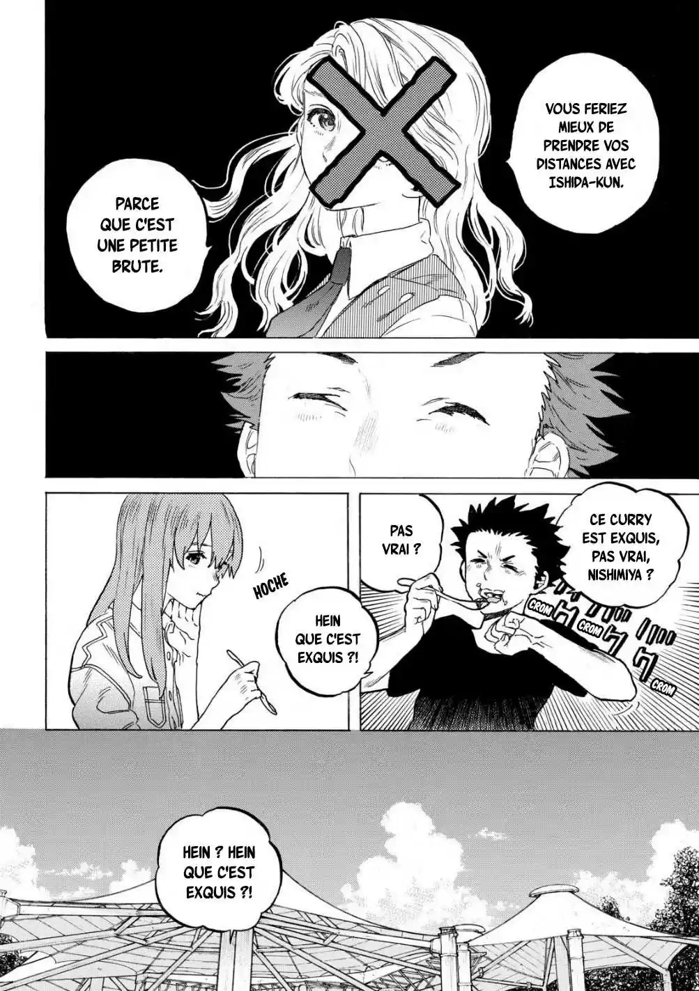 Read A Silent Voice  Manga Online