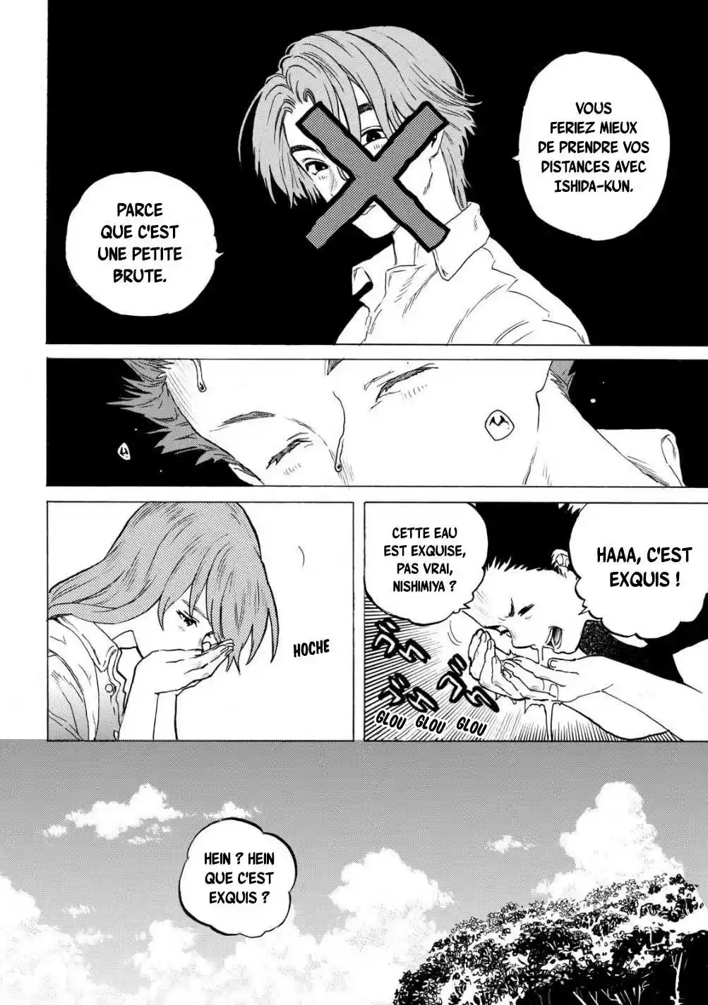 Read A Silent Voice  Manga Online