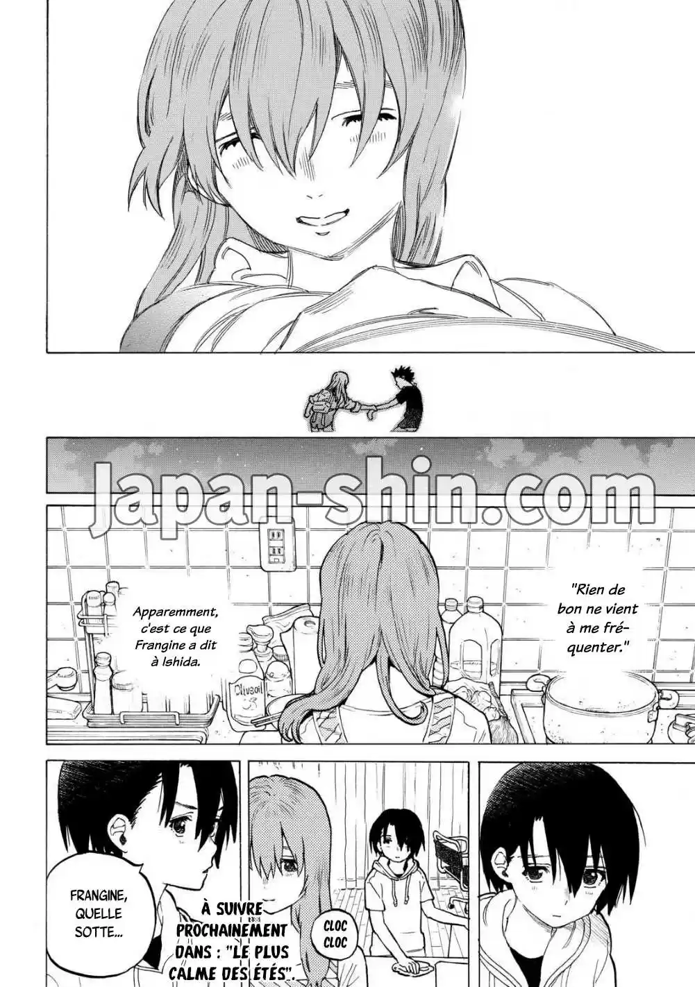 Read A Silent Voice  Manga Online