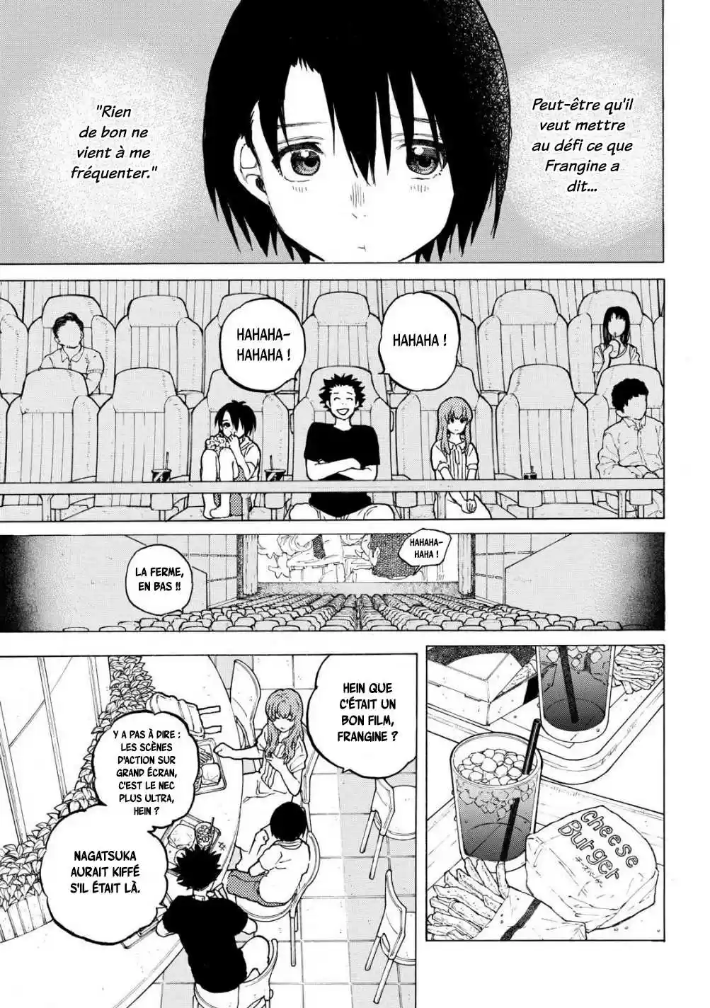 Read A Silent Voice  Manga Online