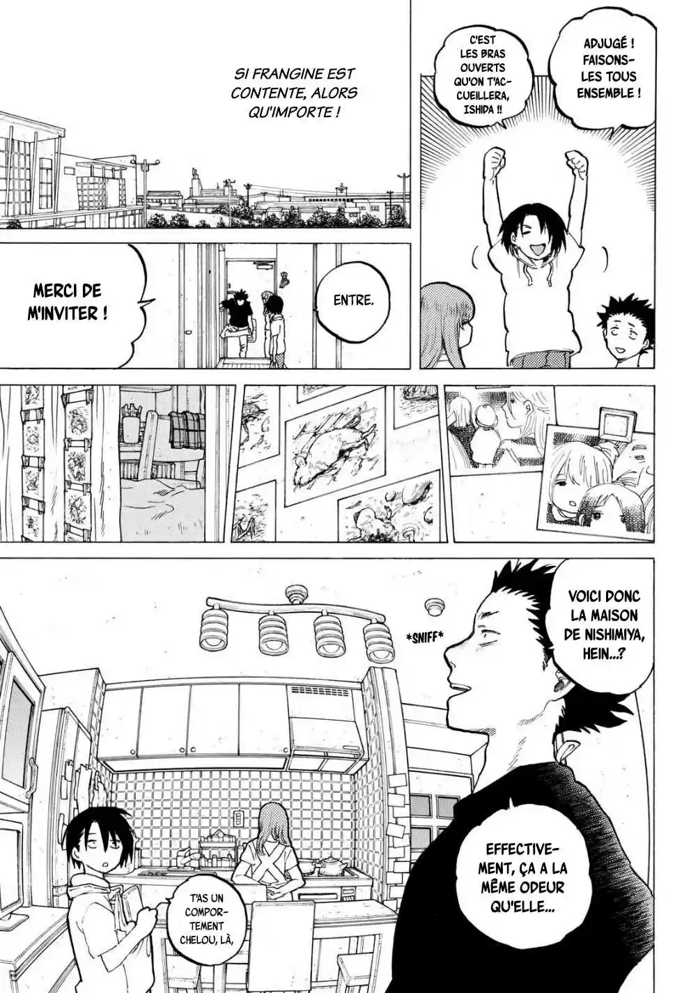 Read A Silent Voice  Manga Online