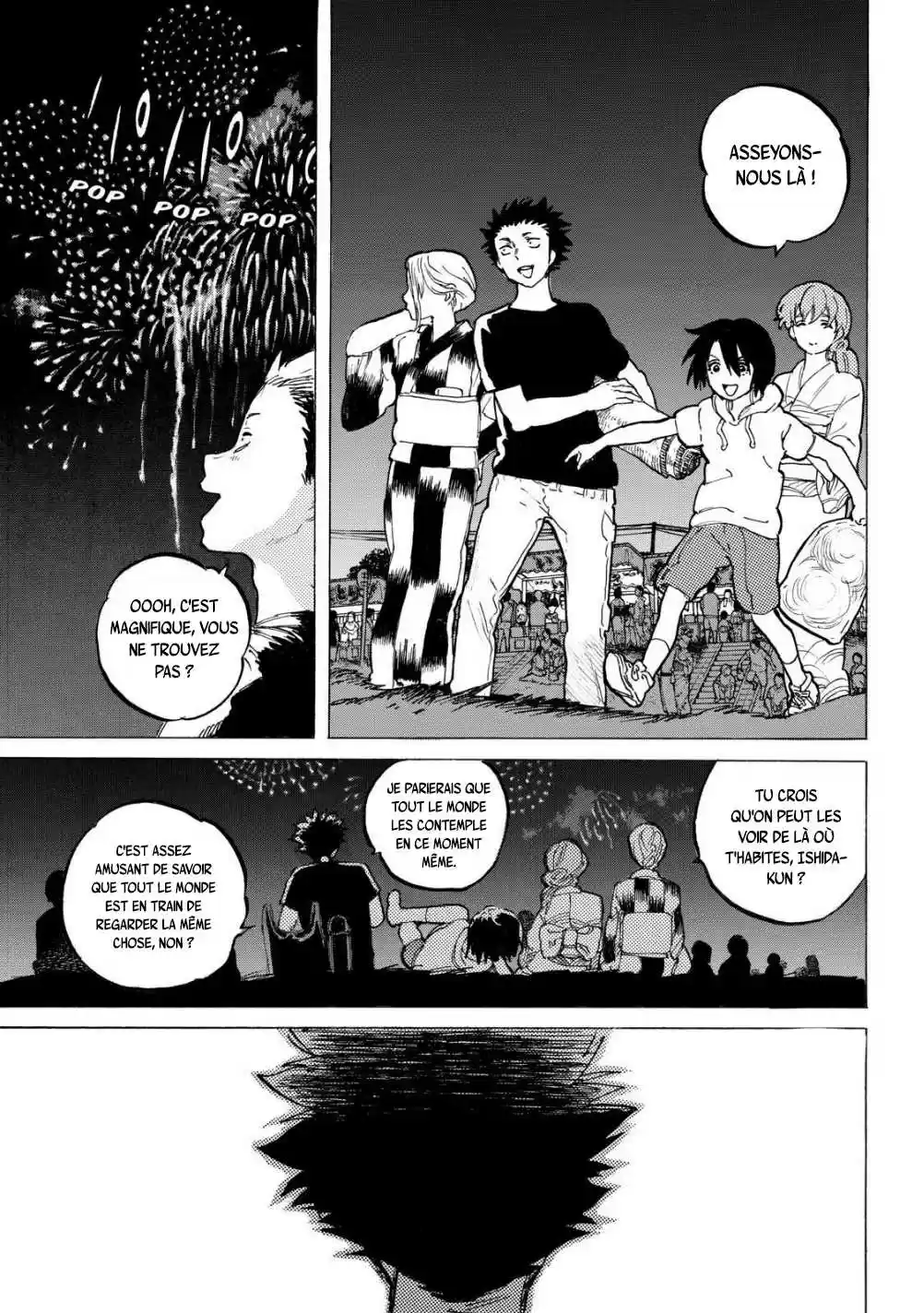 Read A Silent Voice  Manga Online