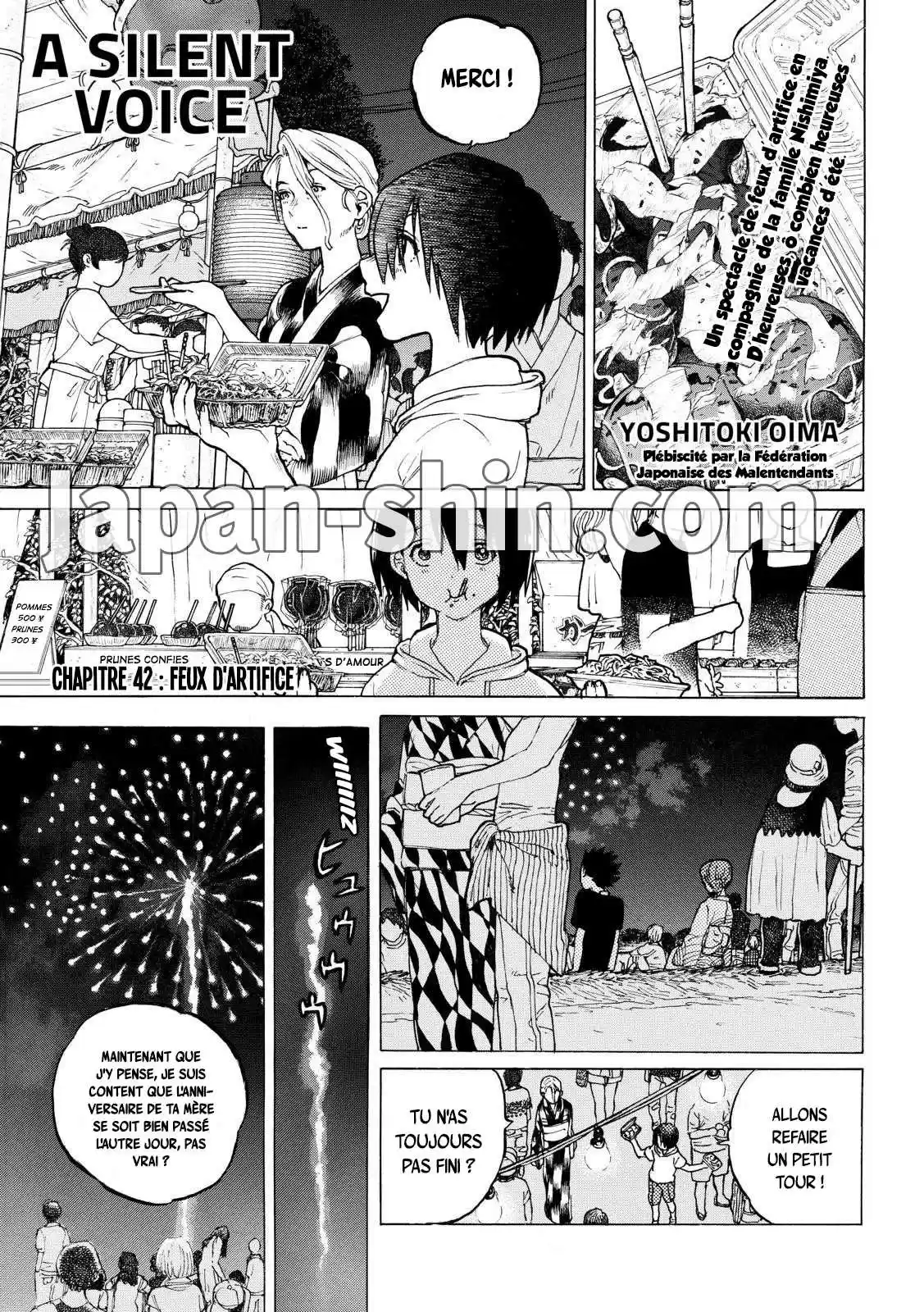 Read A Silent Voice  Manga Online