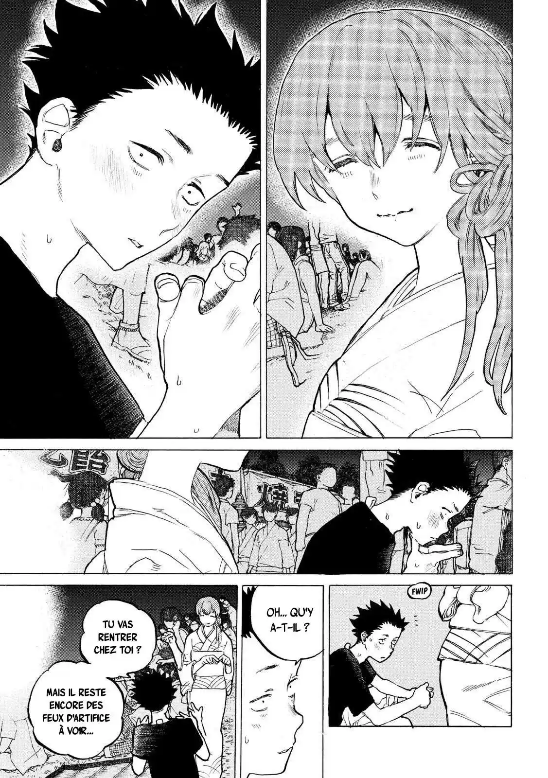Read A Silent Voice  Manga Online