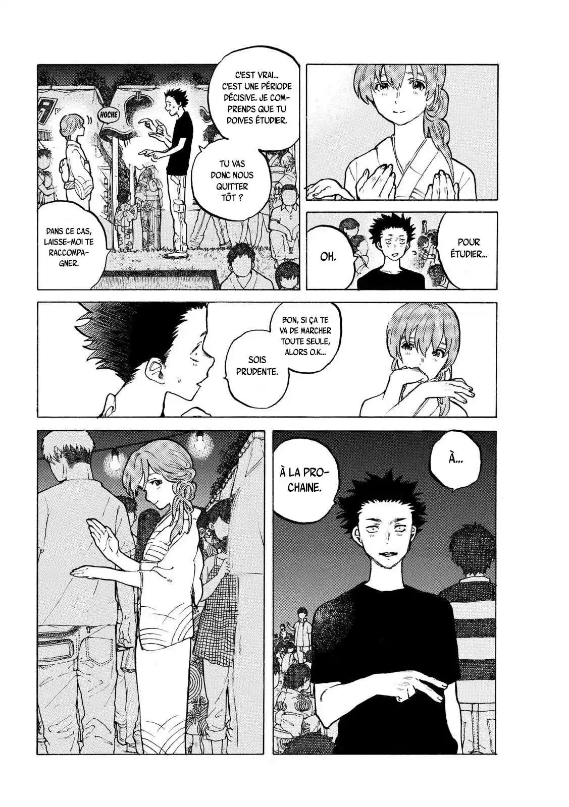 Read A Silent Voice  Manga Online
