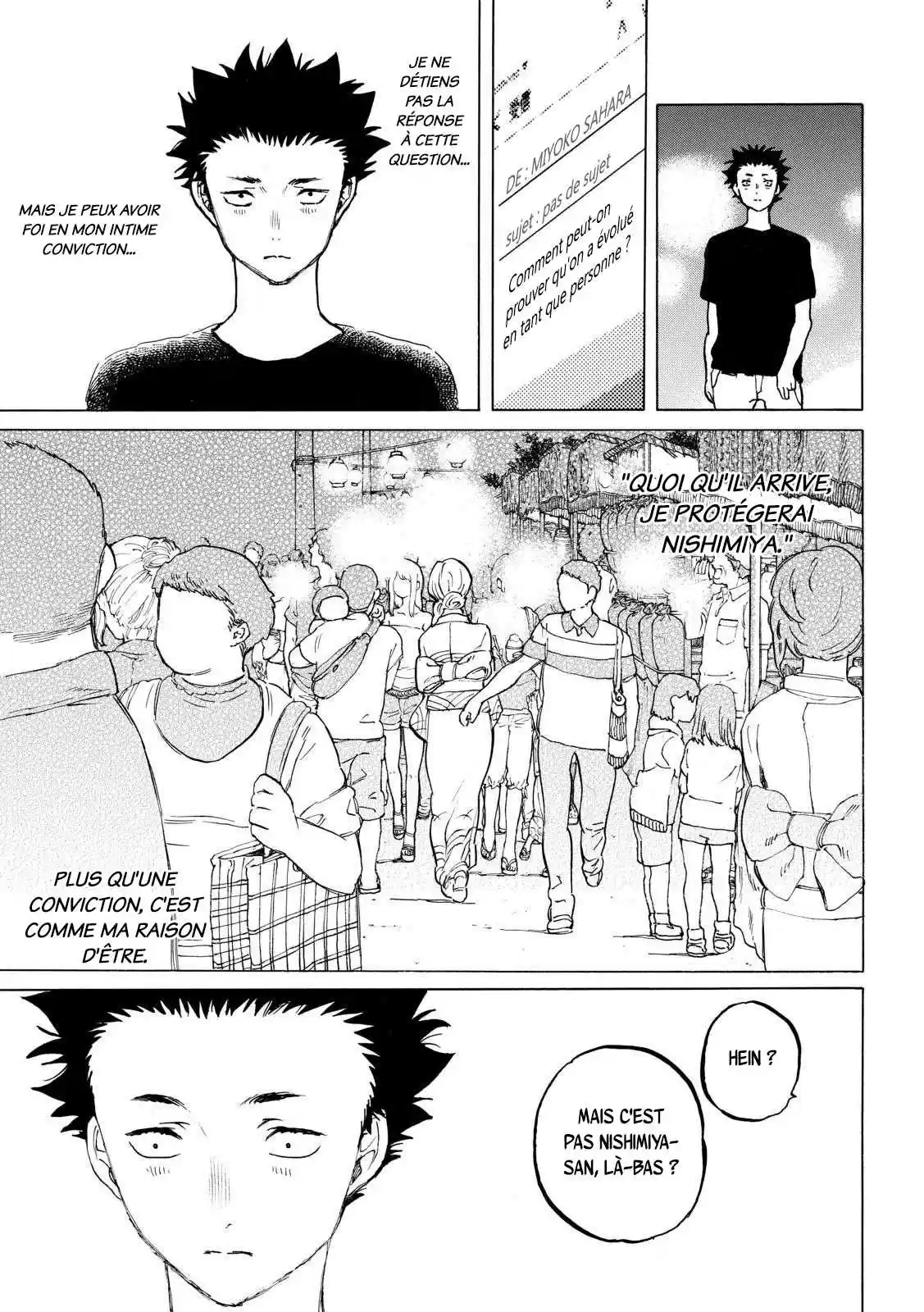 Read A Silent Voice  Manga Online